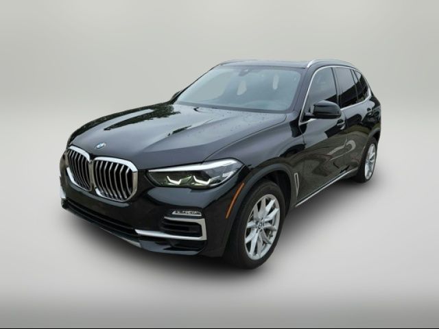 2020 BMW X5 sDrive40i