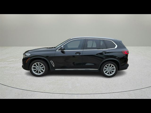 2020 BMW X5 sDrive40i