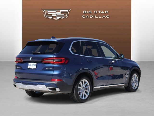 2020 BMW X5 sDrive40i