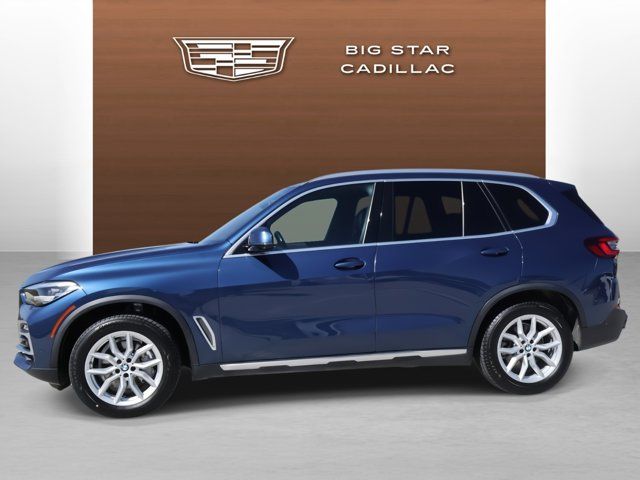2020 BMW X5 sDrive40i