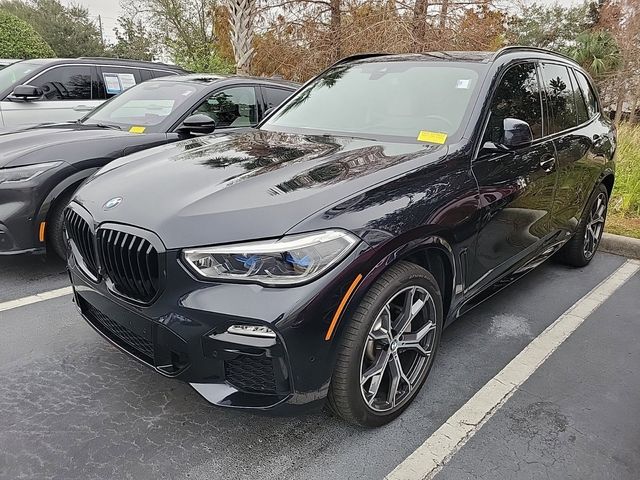 2020 BMW X5 sDrive40i