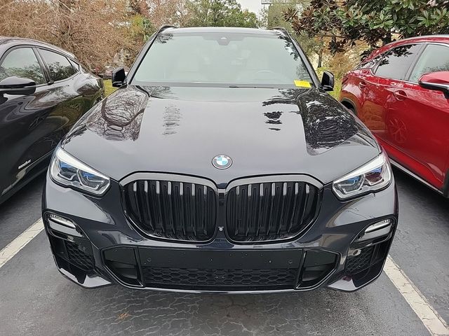 2020 BMW X5 sDrive40i