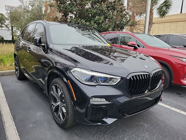 2020 BMW X5 sDrive40i