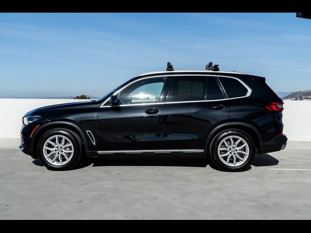 2020 BMW X5 sDrive40i