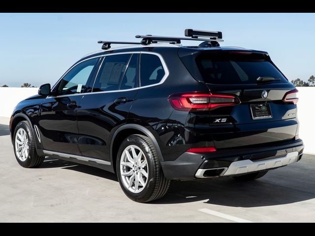 2020 BMW X5 sDrive40i