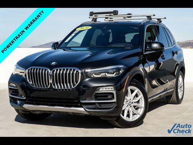 2020 BMW X5 sDrive40i