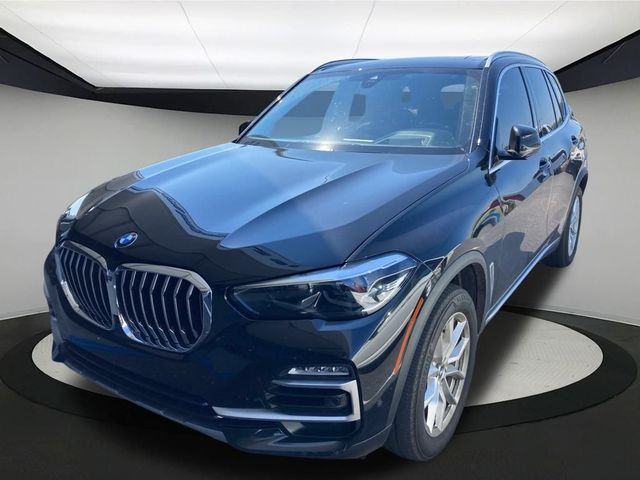 2020 BMW X5 sDrive40i