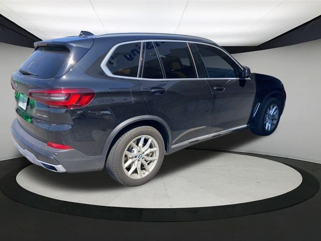 2020 BMW X5 sDrive40i