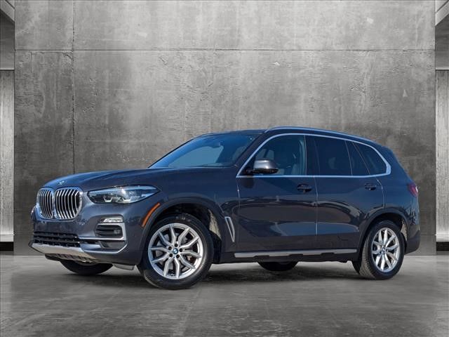 2020 BMW X5 sDrive40i