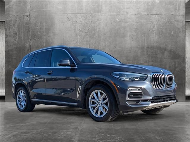 2020 BMW X5 sDrive40i