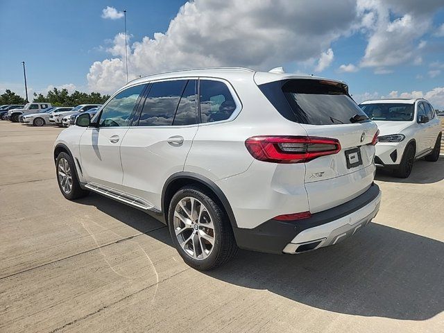 2020 BMW X5 sDrive40i