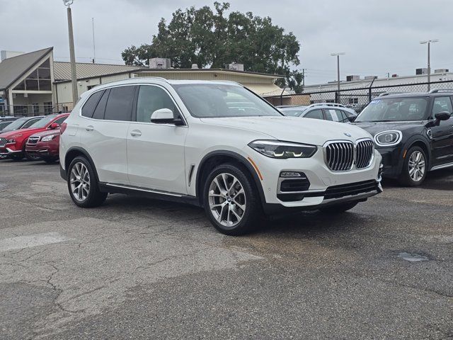 2020 BMW X5 sDrive40i