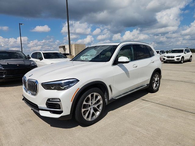 2020 BMW X5 sDrive40i