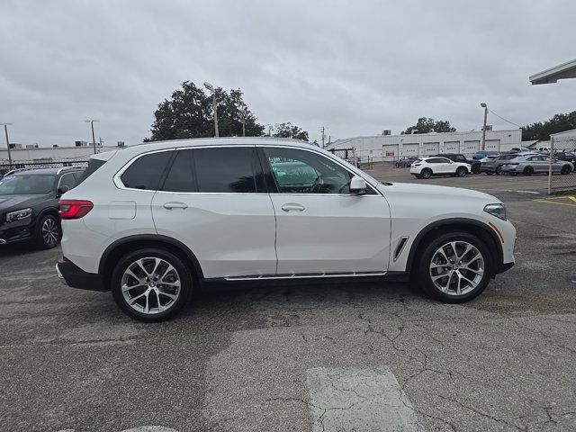 2020 BMW X5 sDrive40i