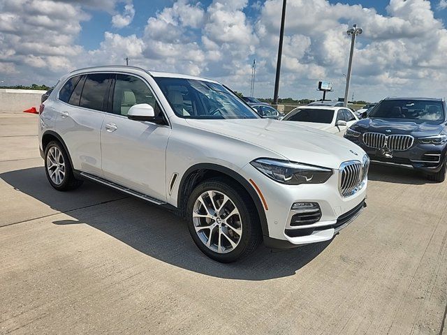 2020 BMW X5 sDrive40i