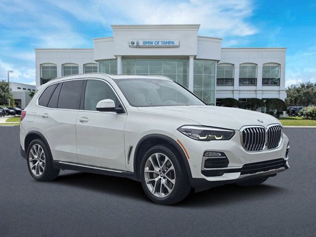 2020 BMW X5 sDrive40i