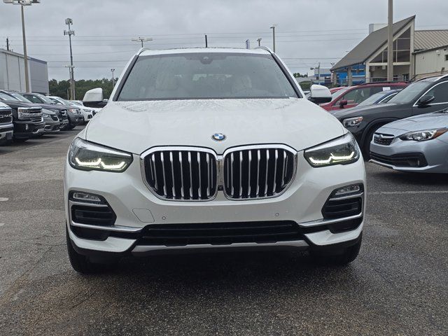 2020 BMW X5 sDrive40i