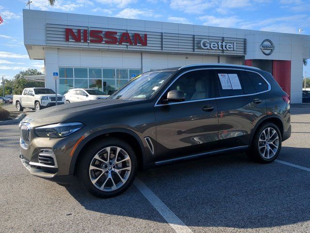 2020 BMW X5 sDrive40i