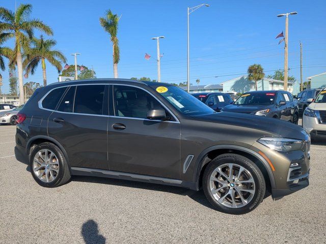 2020 BMW X5 sDrive40i