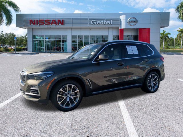 2020 BMW X5 sDrive40i