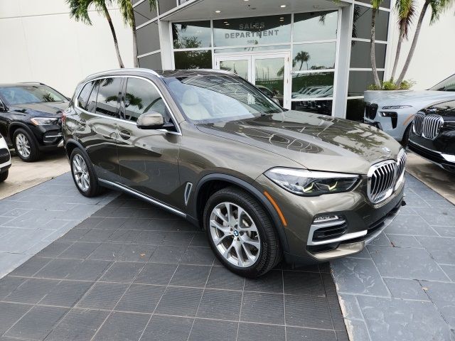 2020 BMW X5 sDrive40i