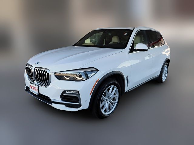 2020 BMW X5 sDrive40i