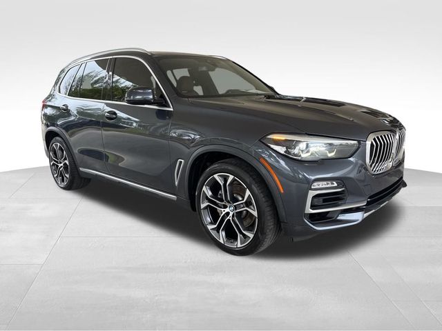 2020 BMW X5 sDrive40i