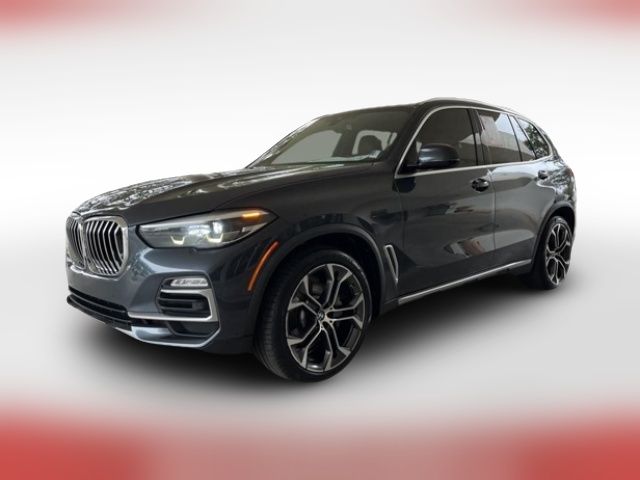 2020 BMW X5 sDrive40i