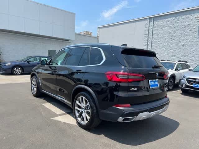 2020 BMW X5 sDrive40i