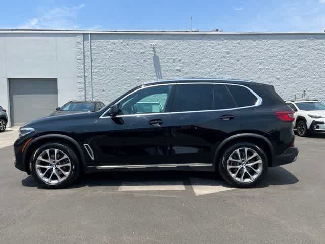 2020 BMW X5 sDrive40i