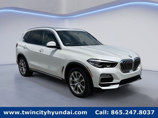 2020 BMW X5 sDrive40i