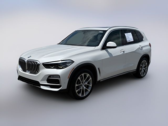 2020 BMW X5 sDrive40i