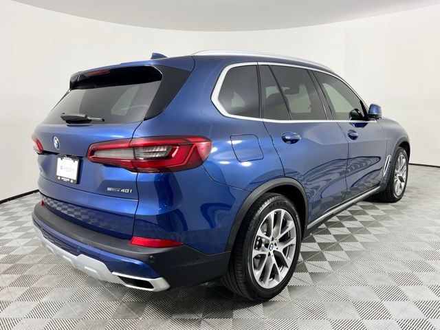 2020 BMW X5 sDrive40i