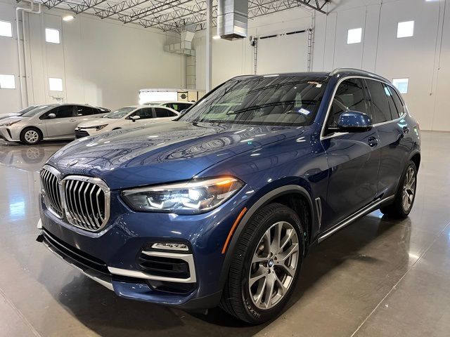 2020 BMW X5 sDrive40i