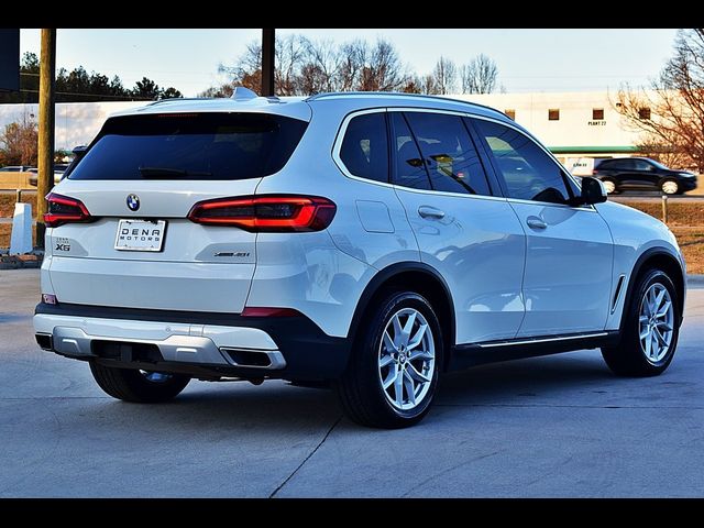 2020 BMW X5 sDrive40i