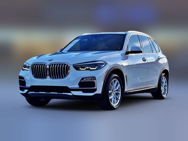 2020 BMW X5 sDrive40i