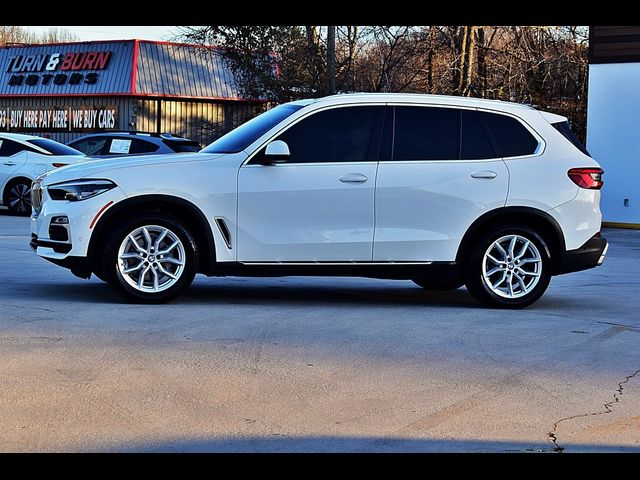 2020 BMW X5 sDrive40i