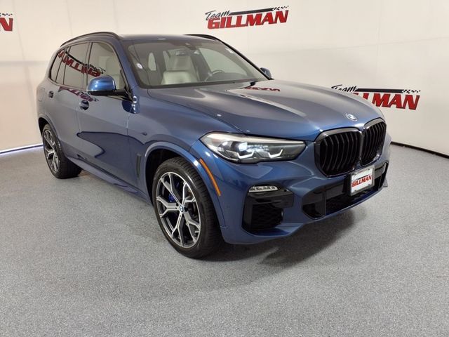 2020 BMW X5 sDrive40i