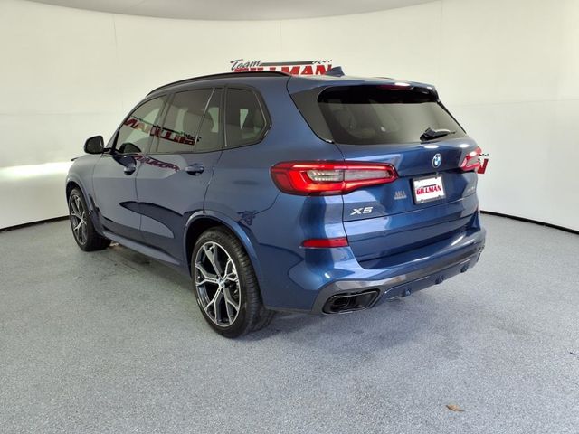 2020 BMW X5 sDrive40i