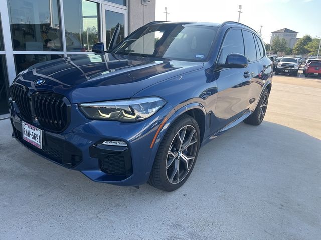 2020 BMW X5 sDrive40i