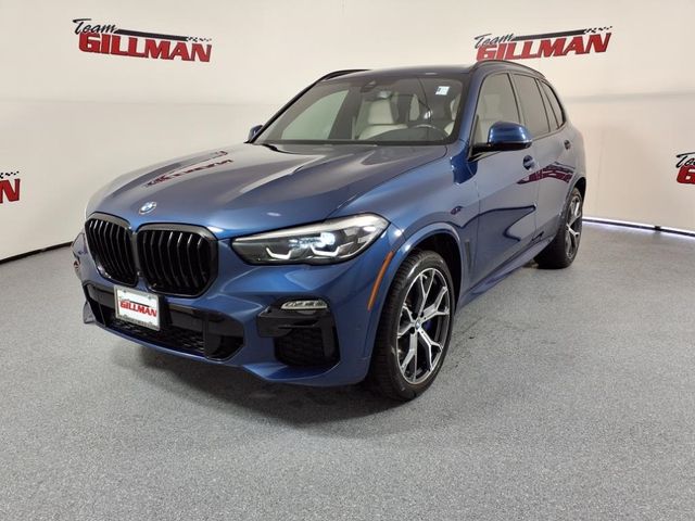 2020 BMW X5 sDrive40i