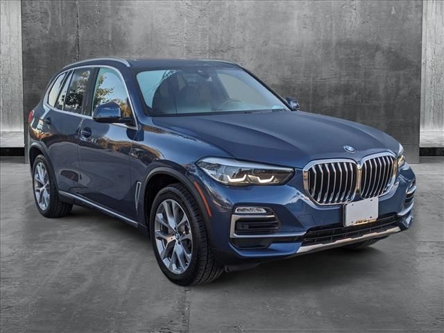 2020 BMW X5 sDrive40i