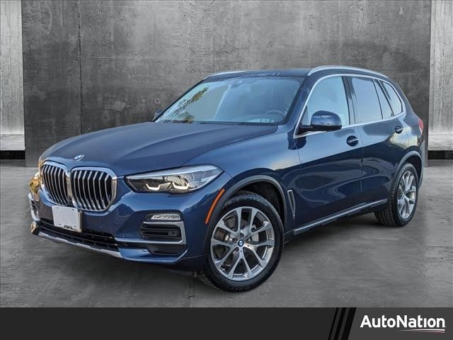 2020 BMW X5 sDrive40i