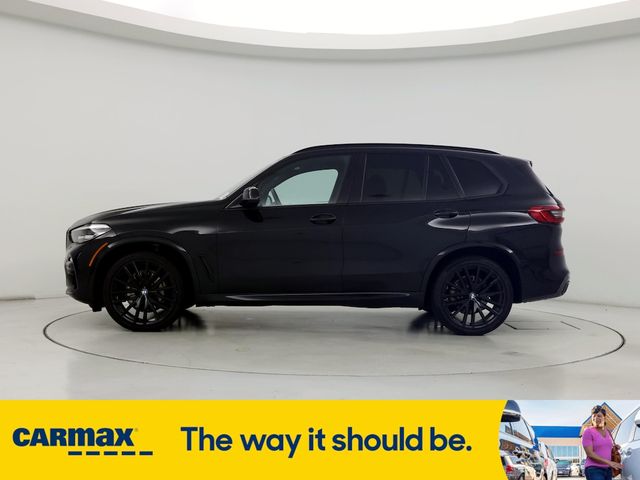 2020 BMW X5 sDrive40i