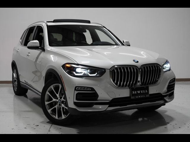 2020 BMW X5 sDrive40i