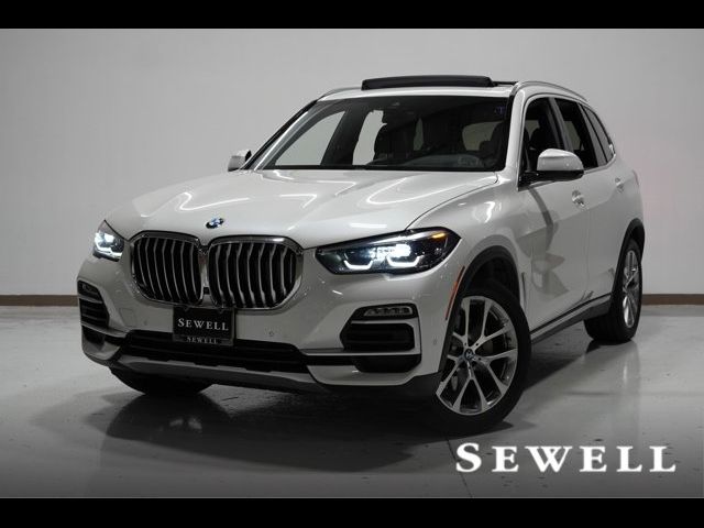 2020 BMW X5 sDrive40i