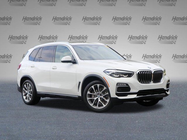 2020 BMW X5 sDrive40i