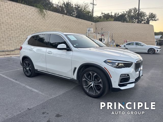 2020 BMW X5 sDrive40i