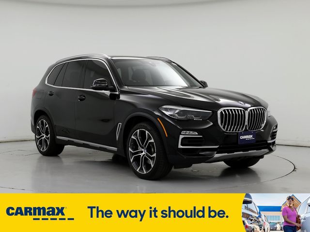 2020 BMW X5 sDrive40i