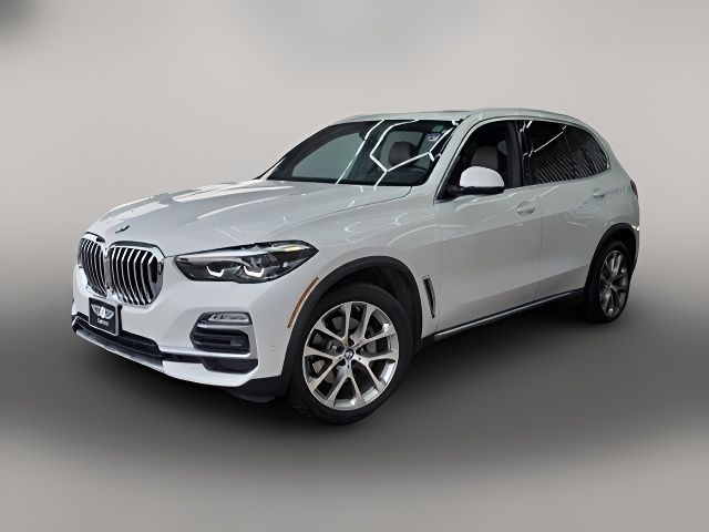 2020 BMW X5 sDrive40i